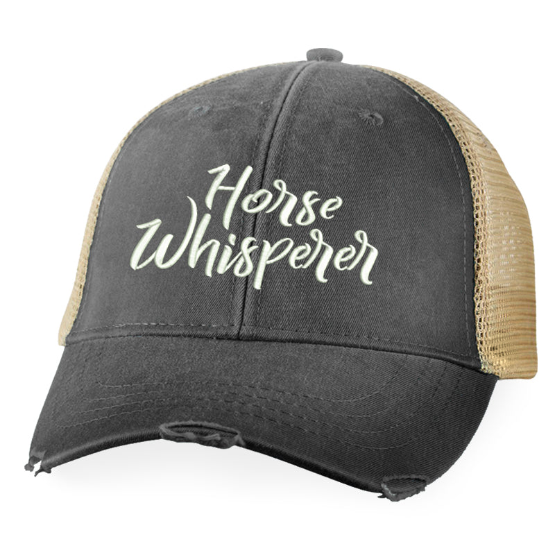 Horse Whisperer Hat