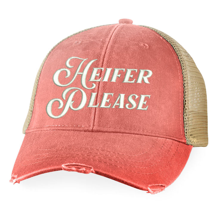 Heifer Please Hats