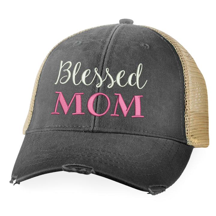 Blessed Mom Hat