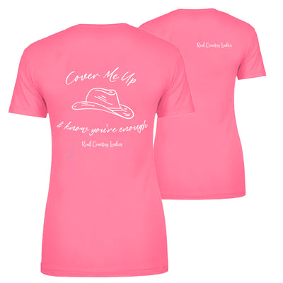 Cover Me Up Apparel