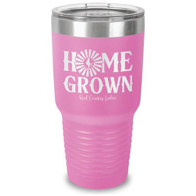 Home Grown Laser Etched Tumbler