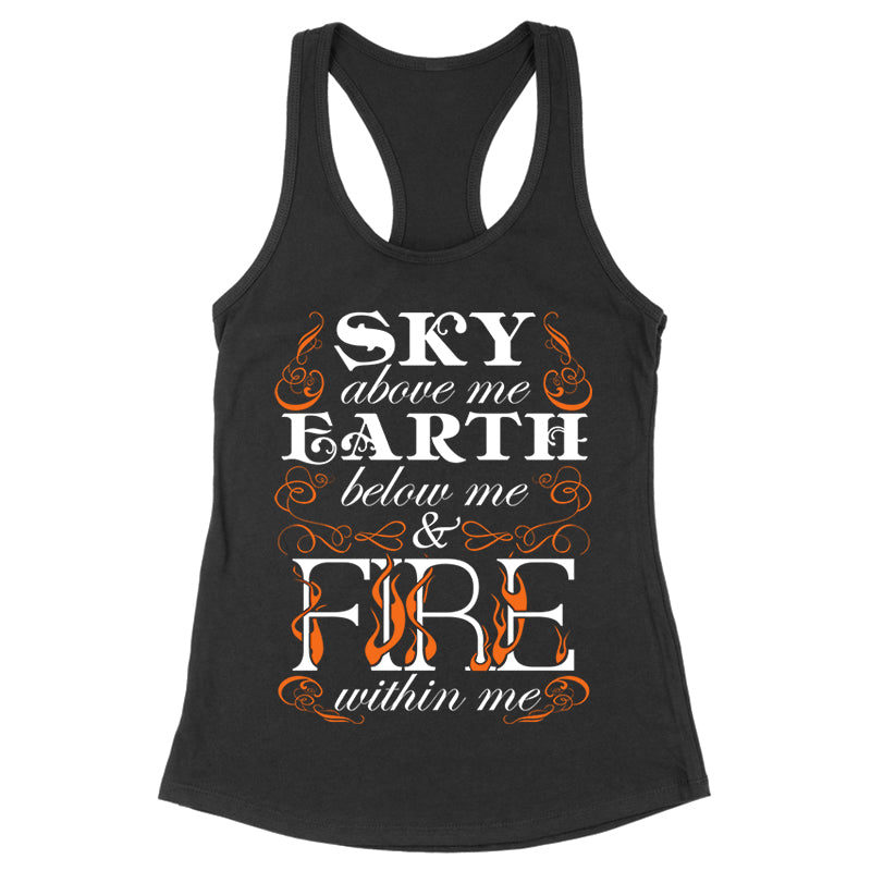 Fire Within Me Apparel