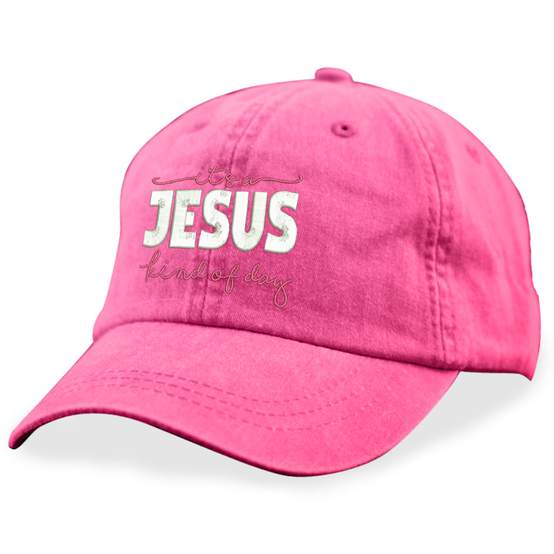 It's A Jesus Kinda Day Hat