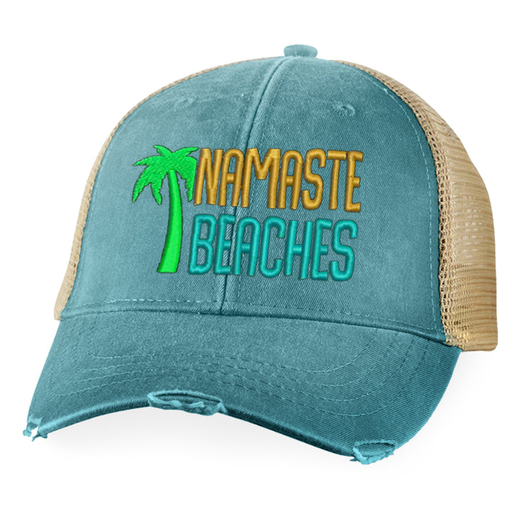 Namaste Beaches Hat