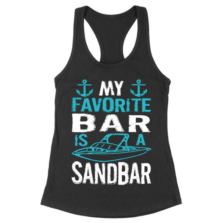 My Favorite Bar Apparel