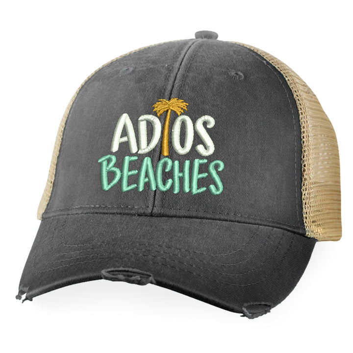 Adios Beaches Hat