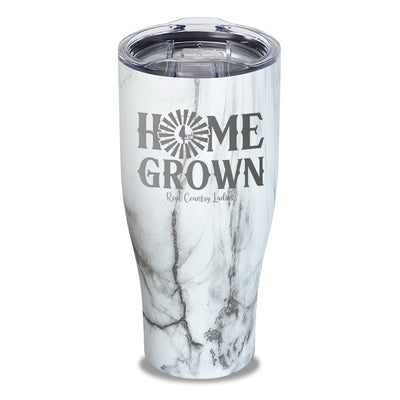 Home Grown Laser Etched Tumbler