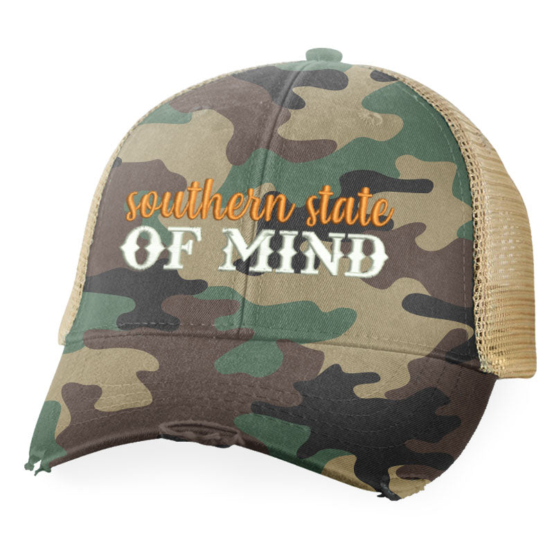 Southern State Of Mind Hat