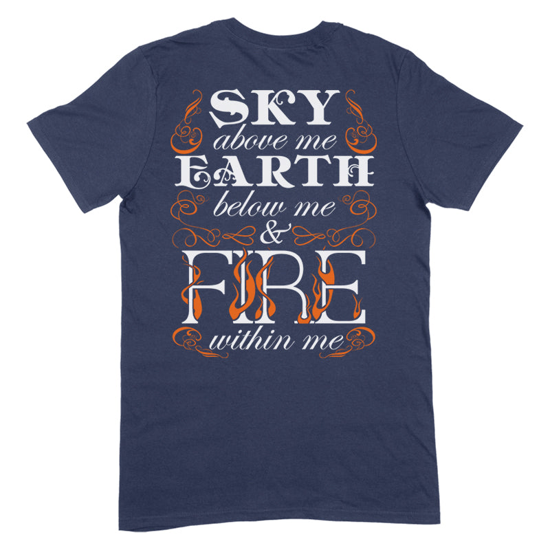 Fire Within Me Apparel