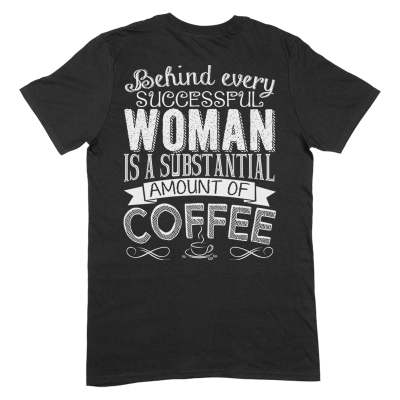 Amount Of Coffee Apparel