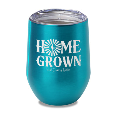 Home Grown Laser Etched Tumbler