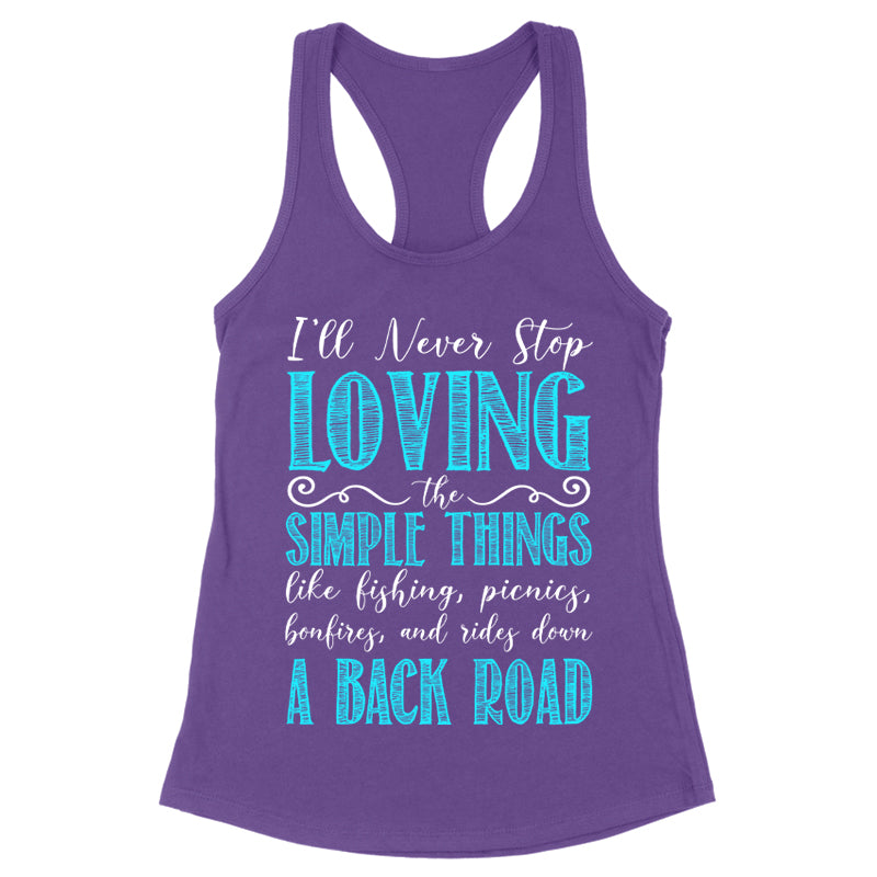 Never Stop Loving Apparel