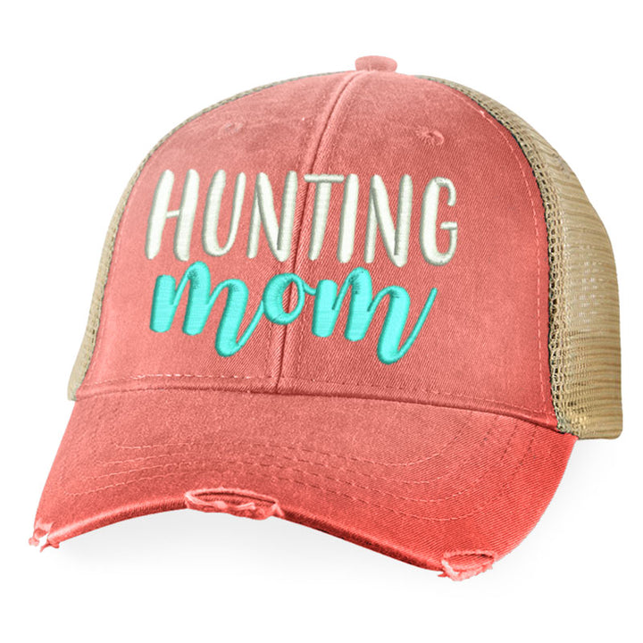 Hunting Mom Hat