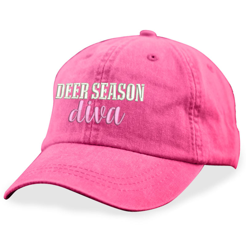 Deer Season Diva Hat