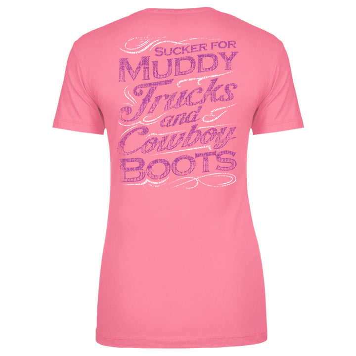 Muddy Trucks & Cowboy Boots Apparel