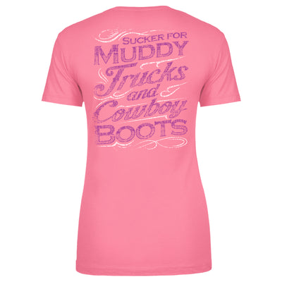 Muddy Trucks & Cowboy Boots Apparel