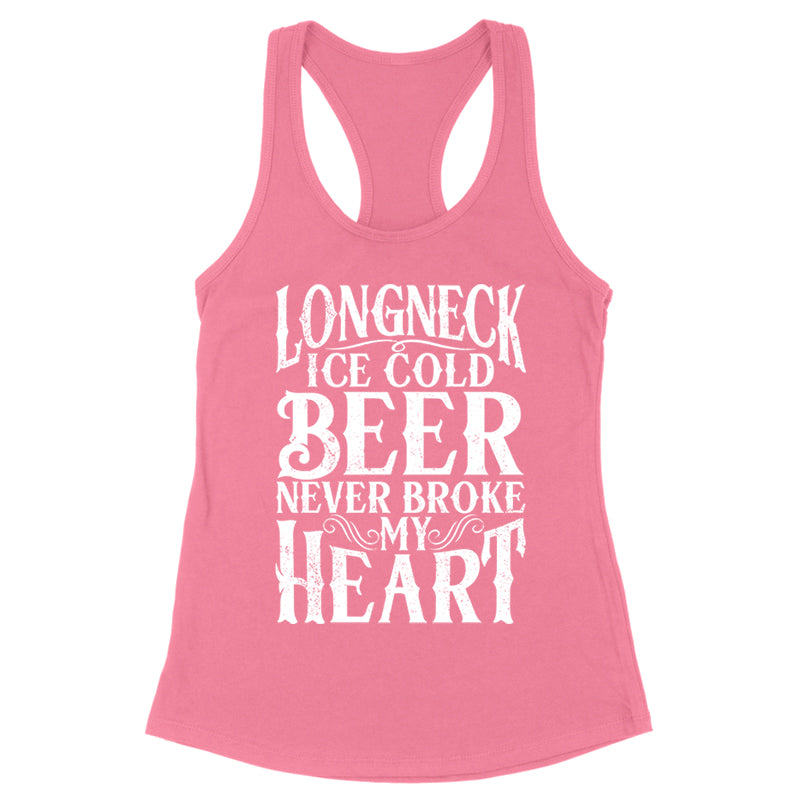 Longneck Ice Cold Beer Apparel