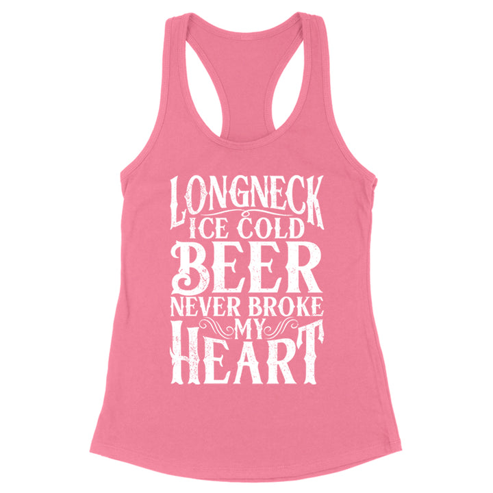 Longneck Ice Cold Beer Apparel