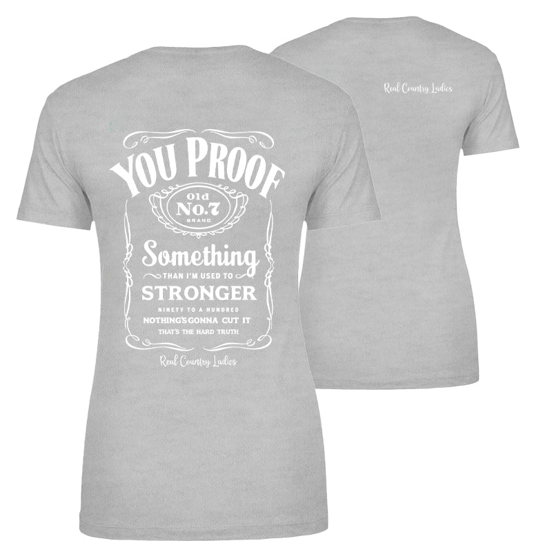 You Proof Apparel