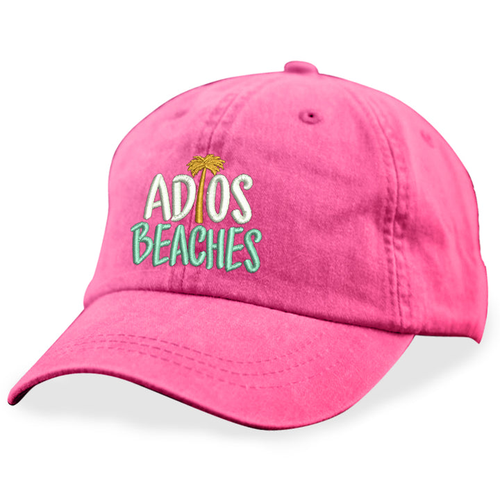 Adios Beaches Hat