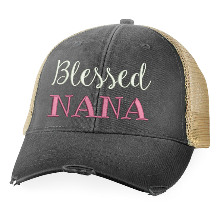 Blessed Nana Hat