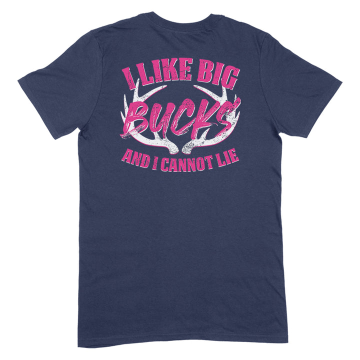 I Like Big Bucks And I Cannot Lie Apparel