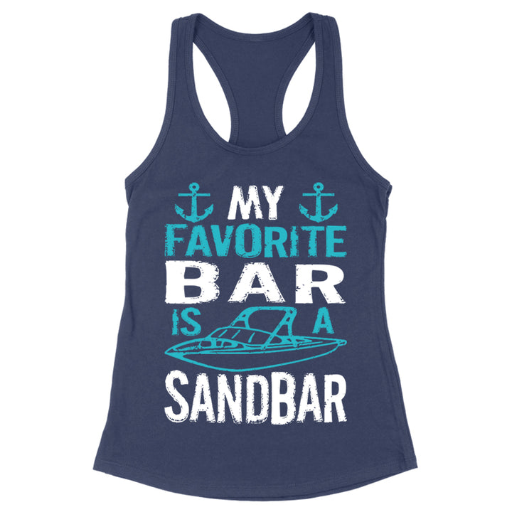 My Favorite Bar Apparel