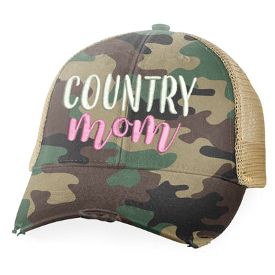 Country Mom Hat
