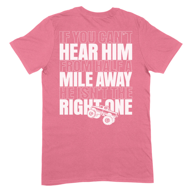 Half A Mile Away Apparel