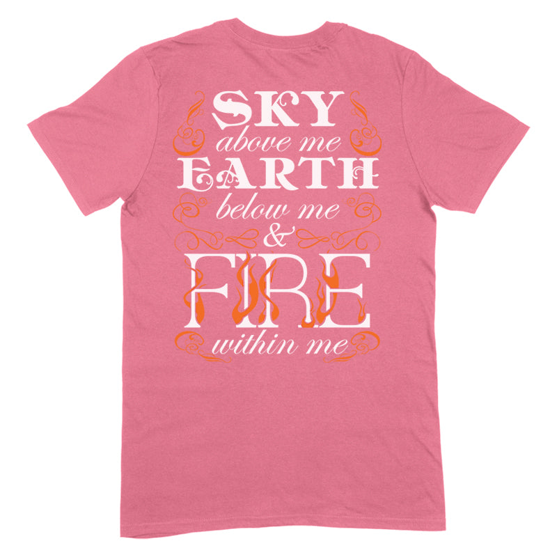 Fire Within Me Apparel