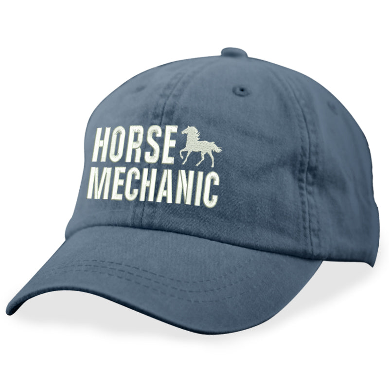 Horse Mechanic Hat