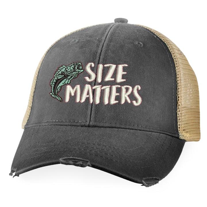 Size Matters Hat