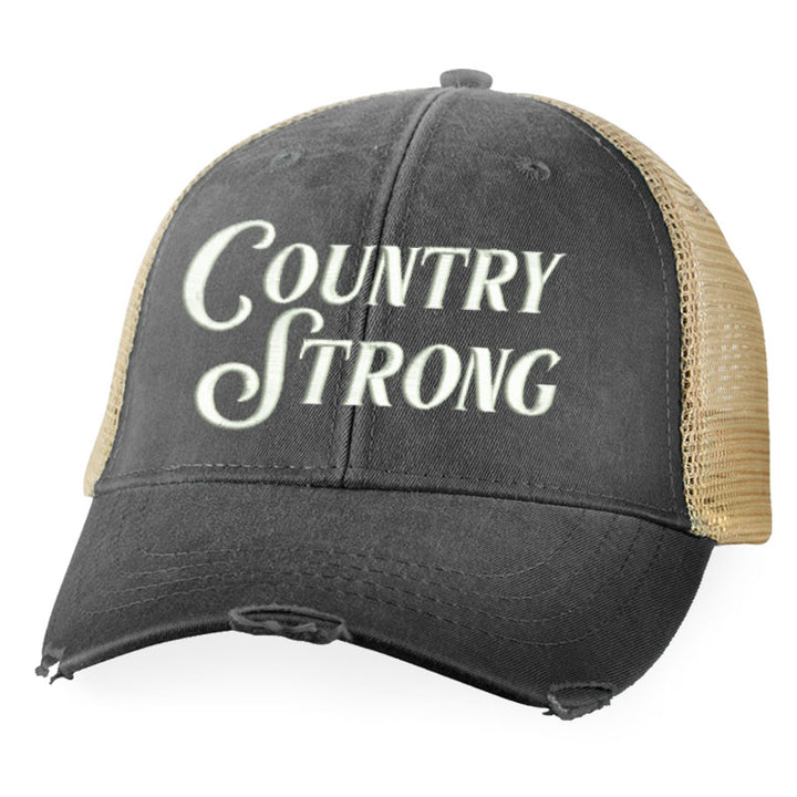 Country Strong Hat