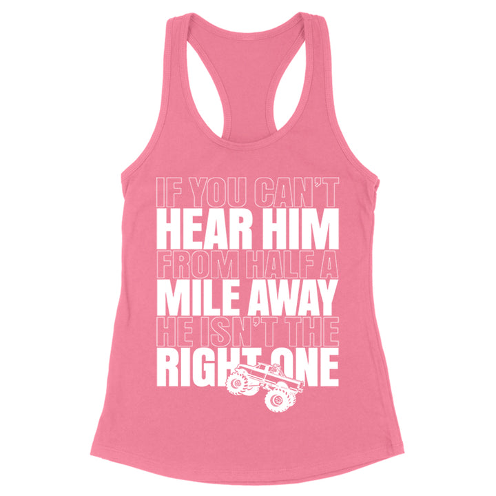 Half A Mile Away Apparel