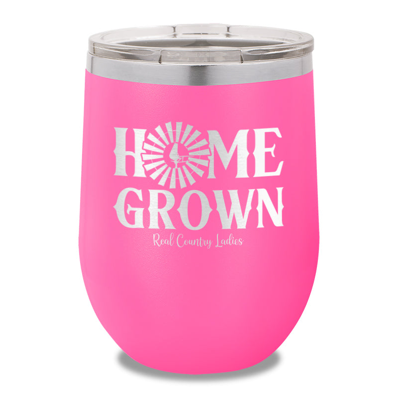 Home Grown 12oz Stemless Wine Cup