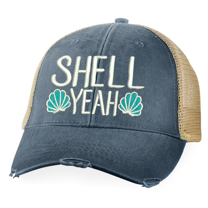 Shell Yeah Hat