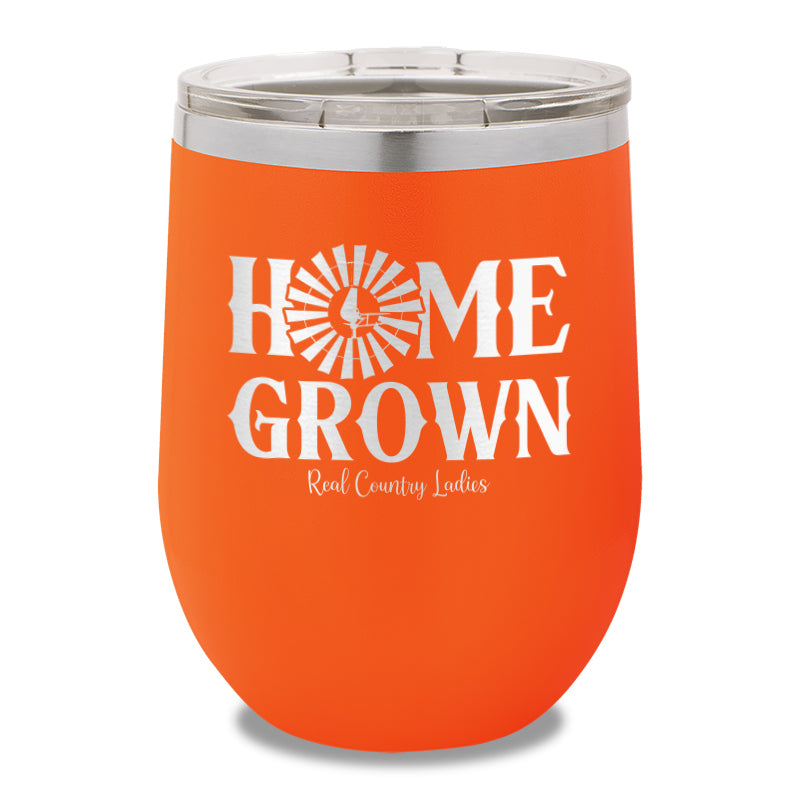 Home Grown 12oz Stemless Wine Cup