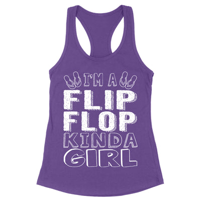 Flip Flop Kinda Girl Apparel
