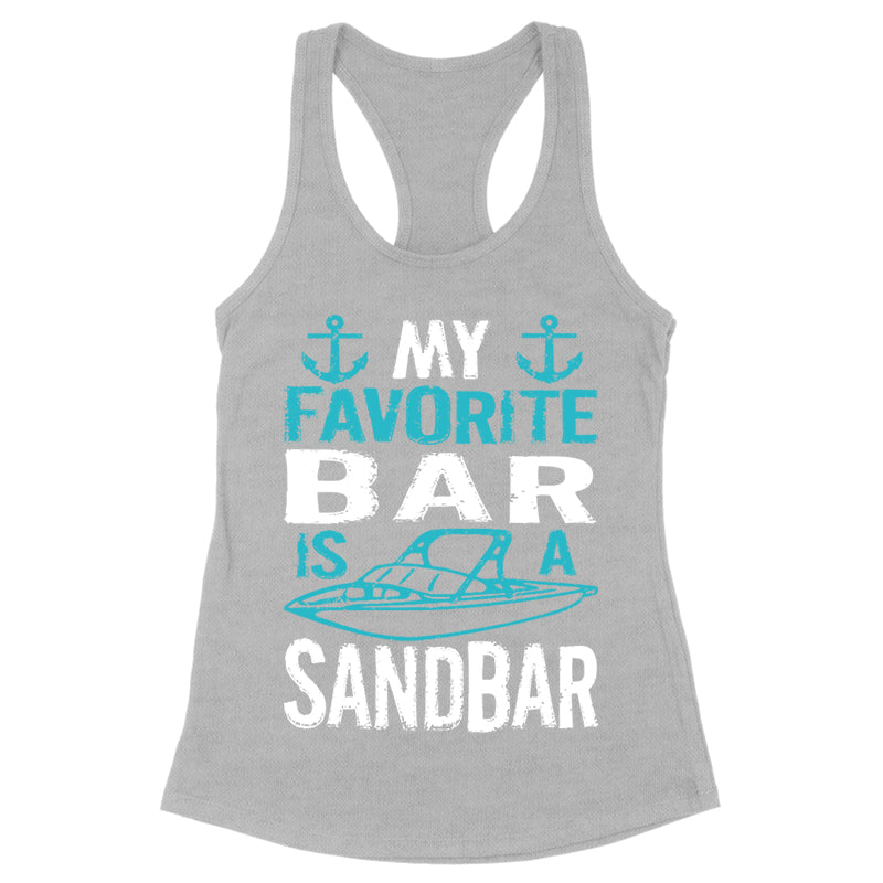 My Favorite Bar Apparel