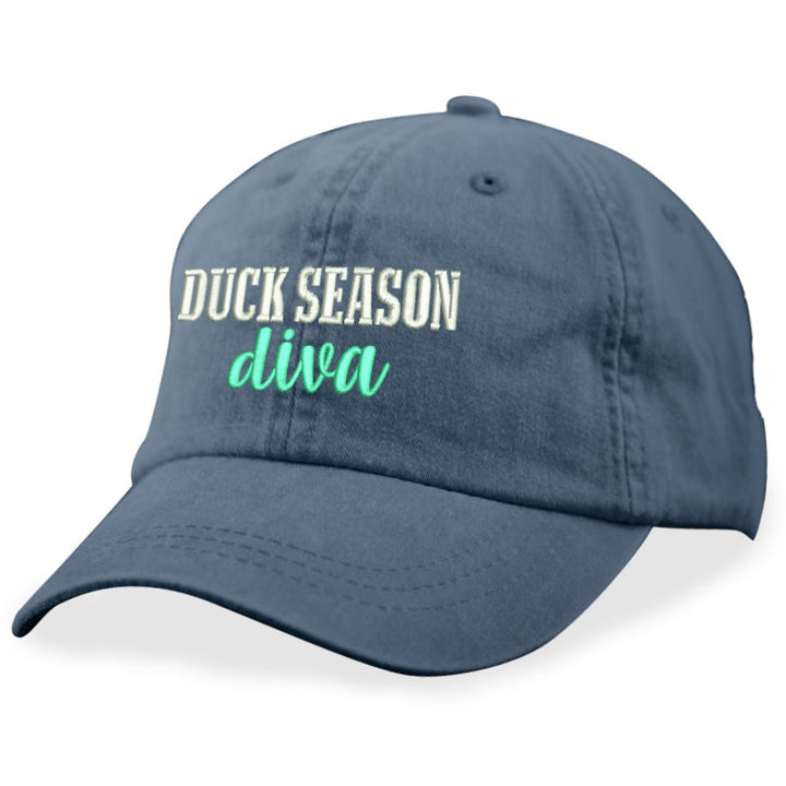 Duck Season Diva Hat