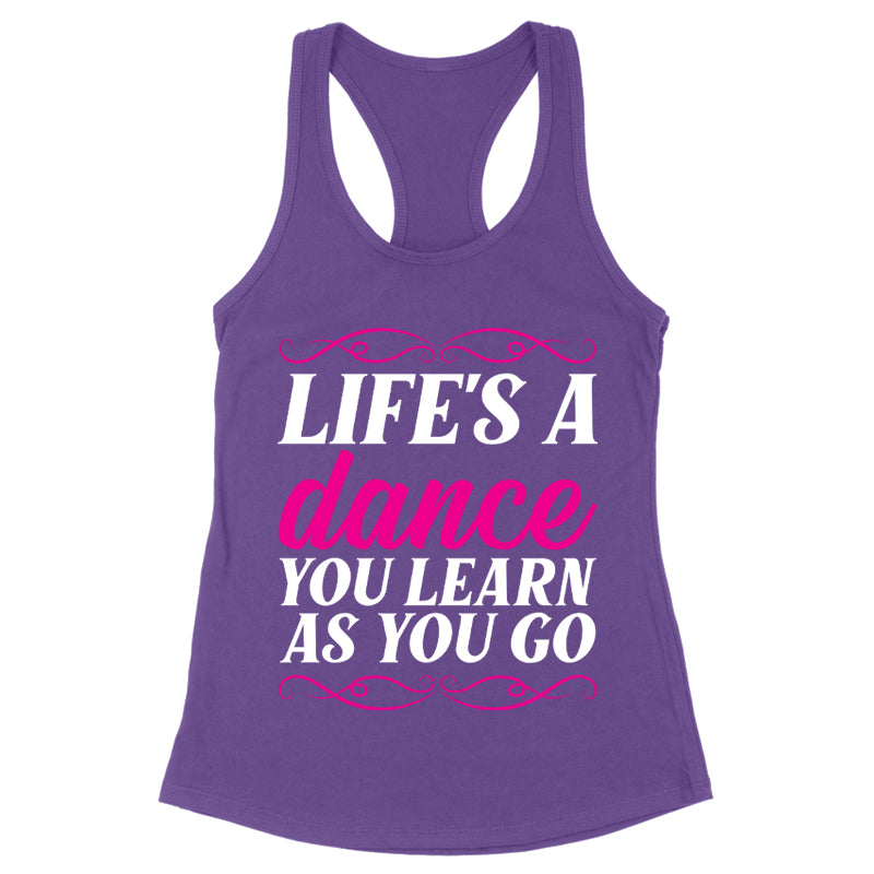 Life's A Dance Apparel