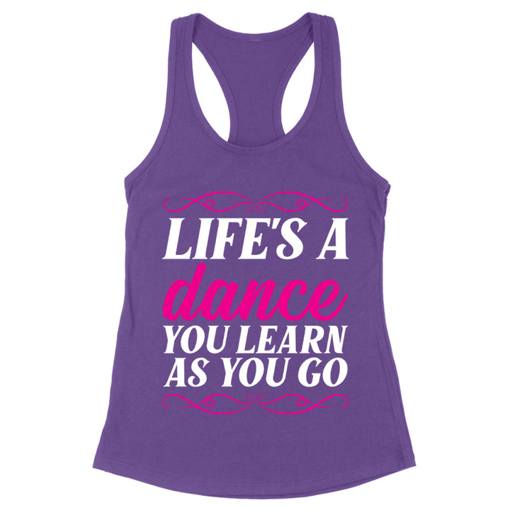 Life's A Dance Apparel