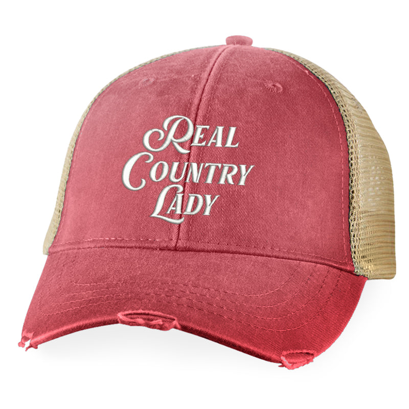 Real Country Lady Hat