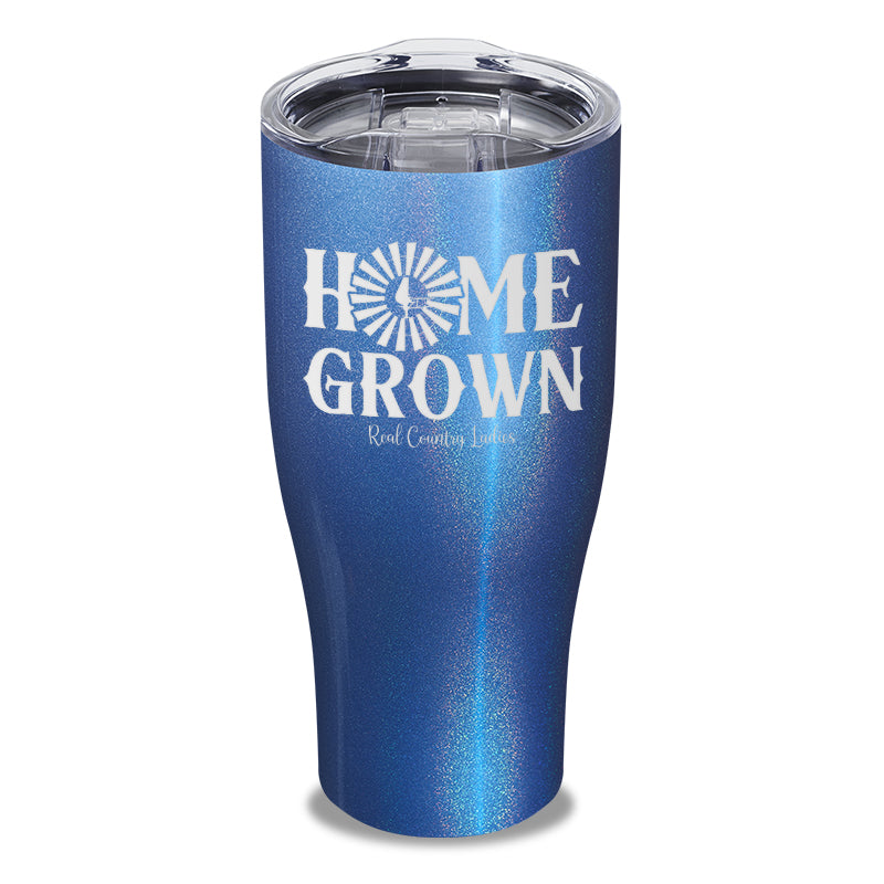 Home Grown Laser Etched Tumbler