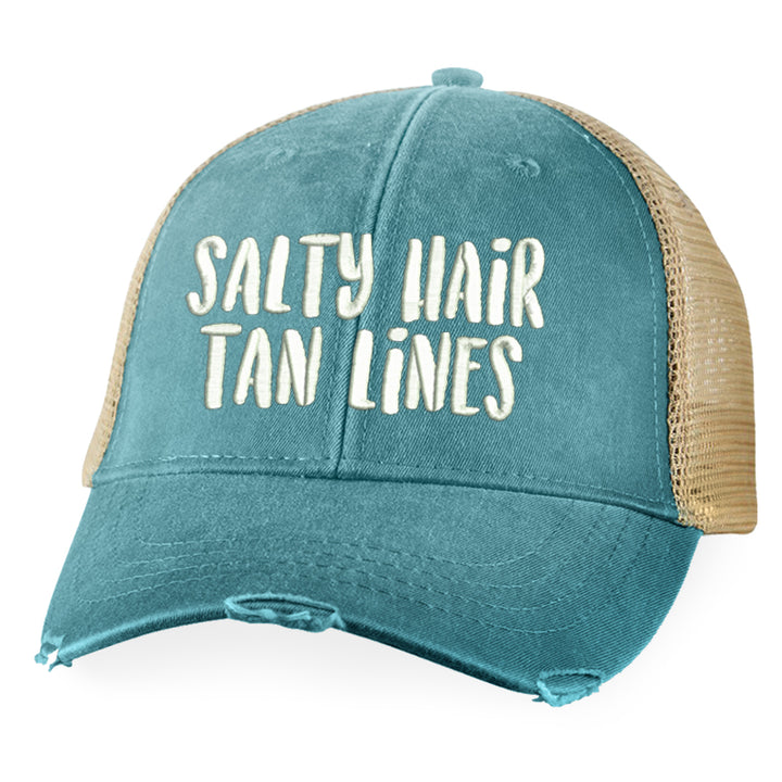 Salty Hair Tan Lines Hat