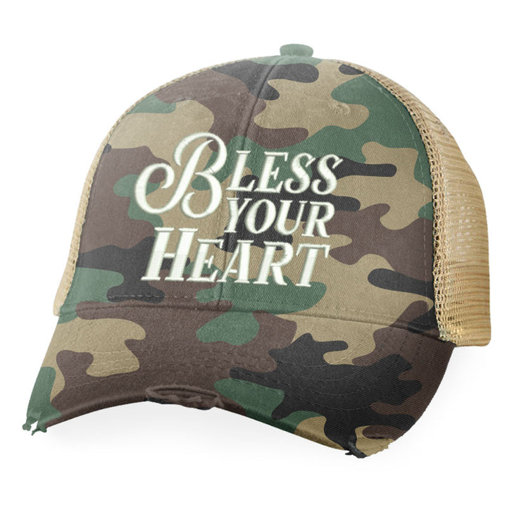 Bless Your Heart Hat