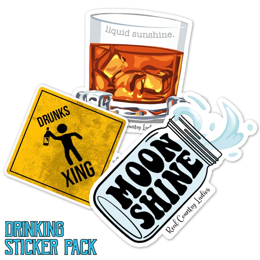 Sticker Pack Bundle