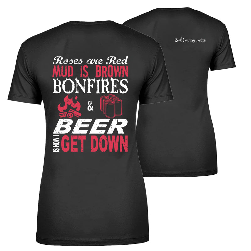 Bonfires And Beer Apparel