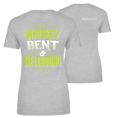 Whiskey Bent Hellbound Apparel