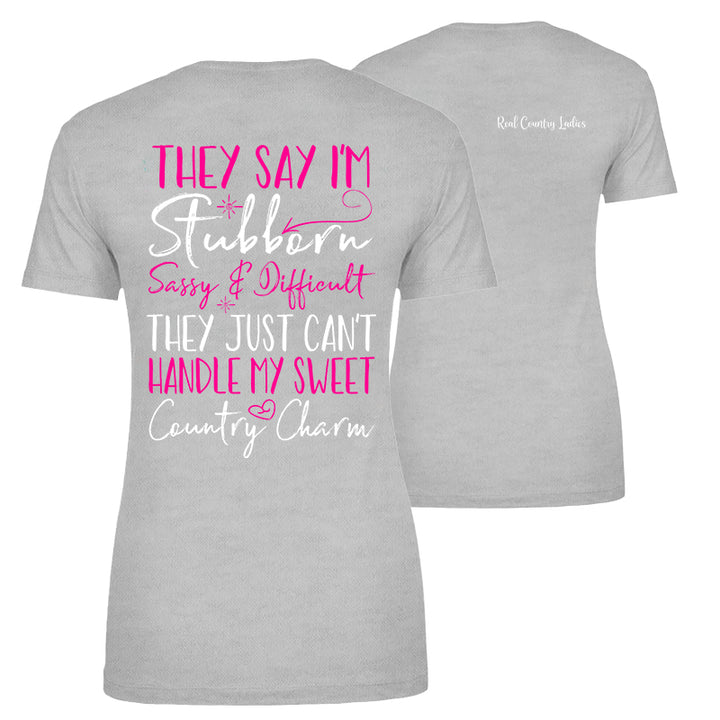 Sweet Country Charm Apparel